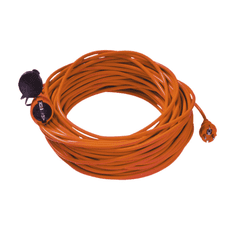 Bachmann produžni kabel 220V kabel 25m narančasti 341.870