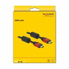 Delock HDMI kabel 4K 3 m 84334