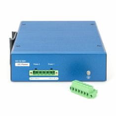 Digitus Giga preklopnik 16-portni industrijski DIN DN-651129