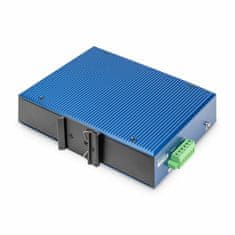 Digitus Giga preklopnik 16-portni industrijski DIN DN-651129