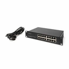 Digitus Giga preklopnik 25,4 cm 16x RJ45 DN-80115