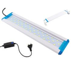aptel LED 15W svjetiljka za akvarij 30cm 7000k