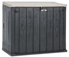 TOOMAX vrtni ormar STORA WAY - grafit 087