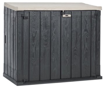 TOOMAX vrtni ormar STORA WAY - grafit 087