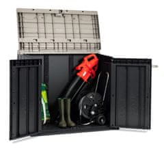 TOOMAX vrtni ormar STORA WAY - grafit 087