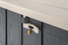 TOOMAX vrtni ormar STORA WAY - grafit 087