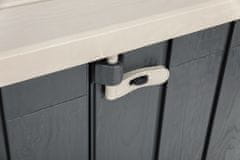 TOOMAX vrtni ormar STORA WAY - grafit 087