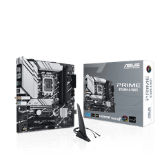ASUS Prime B760M-A WIFI matična ploča, DDR5, LGA1700, mATX (PRIME B760M-A WIFI)