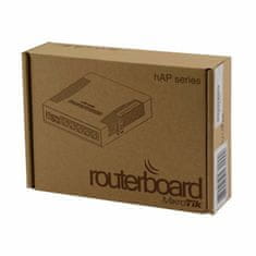 Mikrotik WiFi AC ruter hAP ac RB962UiGS-5HacT2HnT