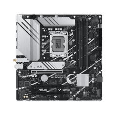 ASUS Prime B760M-A WIFI matična ploča, DDR5, LGA1700, mATX (PRIME B760M-A WIFI)