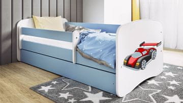 Furnitura DJEČJI KREVET DREAMY FORMULA (VIŠE BOJA I DIMENZIJA)