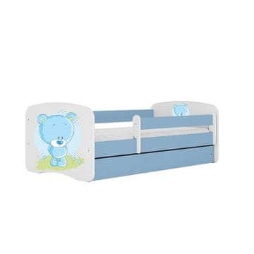 Furnitura DJEČJI KREVET DREAMY MEDVJED (VIŠE BOJA I DIMENZIJA)