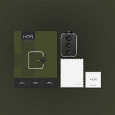 Hofi Camring zaštitno staklo za kameru za Samsung Galaxy A15 4G / 5G, crno