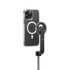 Spigen S570W bluetooth MagSafe selfie štap, crno