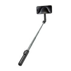 Spigen S570W bluetooth MagSafe selfie štap, crno