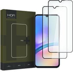 Hofi Glass Pro Full Screen 2x zaštitno staklo za Samsung Galaxy A05S, crno