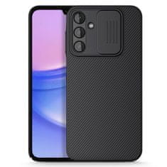Nillkin CamShield maska za Samsung Galaxy A15 4G / 5G, crno