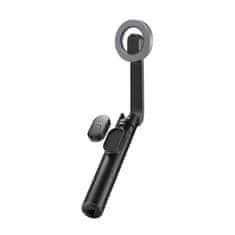 Spigen S570W bluetooth MagSafe selfie štap, crno