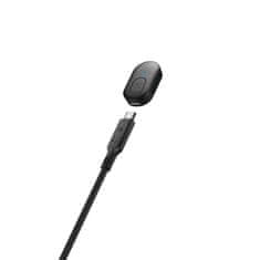Spigen S570W bluetooth MagSafe selfie štap, crno