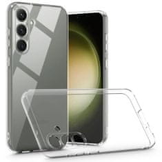 Tech-protect FlexAir maska za Samsung Galaxy A25 5G, proziran