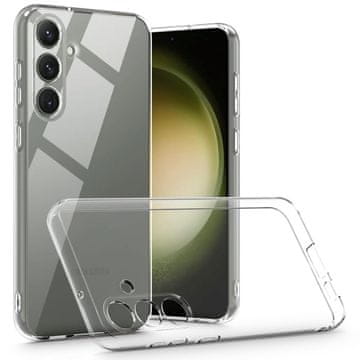 Tech-protect FlexAir maska za Samsung Galaxy A25 5G, proziran