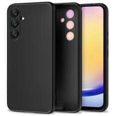 Tech-protect Icon maska za Samsung Galaxy A25 5G, crno