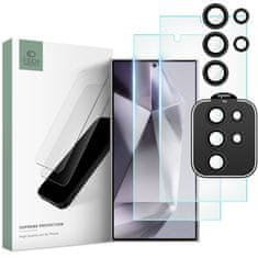 Tech-protect Supreme Set zaštitno staklo za Samsung Galaxy S24 Ultra