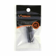 S-box AUDIO adapter 3,5 mm/3,5 mm stereo