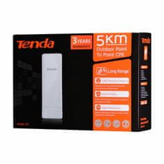Tenda WiFi pristupna točka 150Mb vanjska 2.4GH 12dBi O3