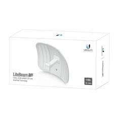 Ubiquiti WiFi pristupna točka airMAX Lite Beam bridge LBE-M5-23 vanjska