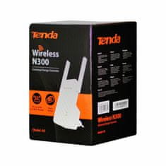 Tenda WiFi pristupna točka 300Mb repetitor A9