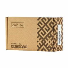 Mikrotik WiFi pristupna točka 300Mb cAP lite RBcAPL-2nD