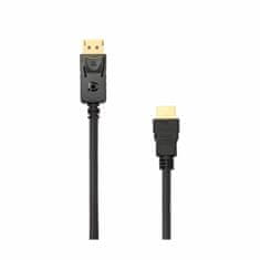 S-box DisplayPort-HDMI kabel 2 m