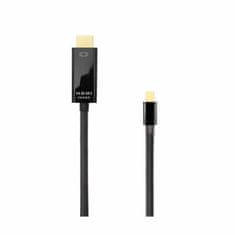 S-box kabel DisplayPort mini-HDMI 2 m
