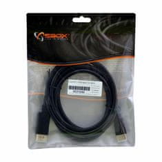 S-box DisplayPort-HDMI kabel 2 m
