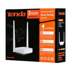 Tenda WiFi ruter 300Mb N301