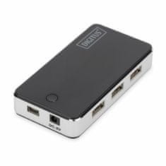 Digitus USB hub 7xA + AC adapter DA-70222