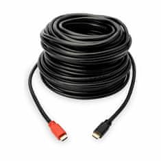 Digitus HDMI kabel s pojačalom 10m UHD 4K AK-330118-100-S