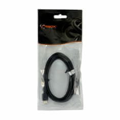 S-box USB 3.1 A-C kabel 1 m crni