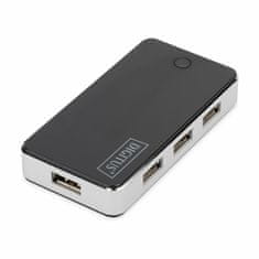 Digitus USB hub 7xA + AC adapter DA-70222