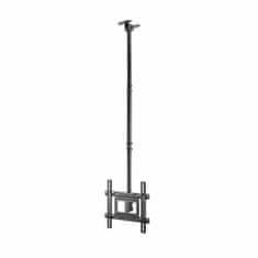 S-box Crni stropni nosač za TV CPLB-9441