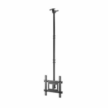 S-box Crni stropni nosač za TV CPLB-9441
