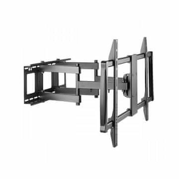 S-box Zidni nosač za TV PLB-3769 crni