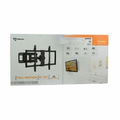 S-box Zidni nosač za TV PLB-3769 crni