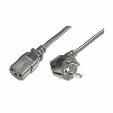 Digitus kabel za napajanje 220V EURO 2,5 m