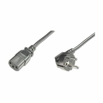 Digitus Kabel za napajanje 220V EURO 5m