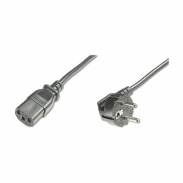 Digitus kabel za napajanje 220V EURO 1,8 m