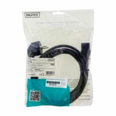 Digitus kabel za napajanje 220V EURO 2,5 m