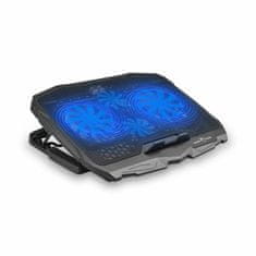 White Shark Podloga za laptop s 4 ventilatora CP-25 ICE WARRIOR