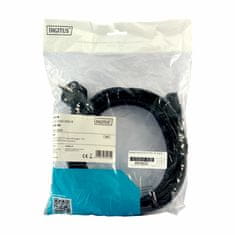 Digitus Kabel za napajanje 220V EURO 5m